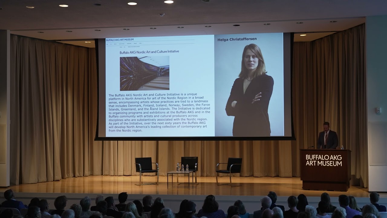 Voices in Contemporary Art: Northern Lights