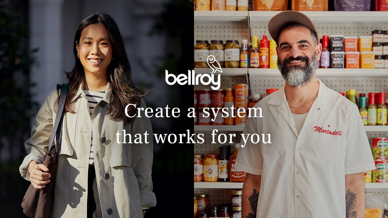 Create a system that works for you | Bellroy