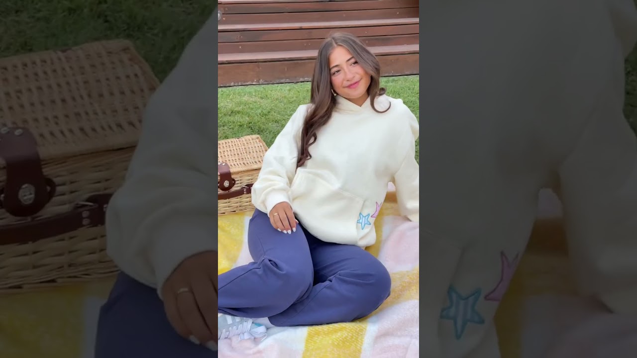 The only hoodie you need ⭐️🩷