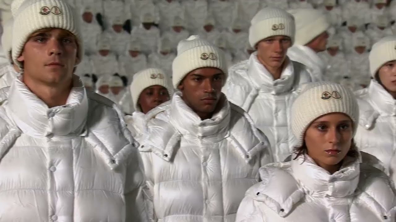 Moncler 70 | Show Highlights - YouTube