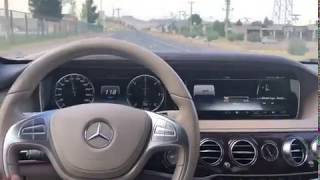 Mercedes-Benz S 350 Lüks Araba Snapleri̇ Ahmet Kaya