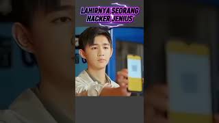 lahirnya seorang hacker jenius #film