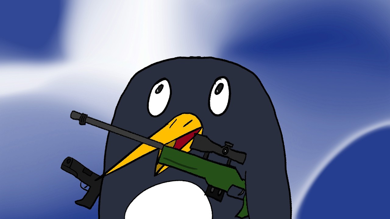 เพนกวินอันตราย