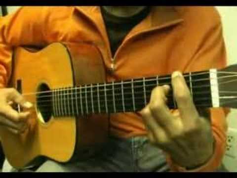 FPE-TV Acoustic Guitar Improv with Kevin Eubanks