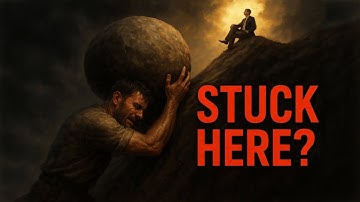 Hard Work Isn’t Enough: Why Most People Stay Average