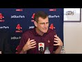 Red Sox Ownership Speaks to the Media at Red Sox Spring Training | Press Conference