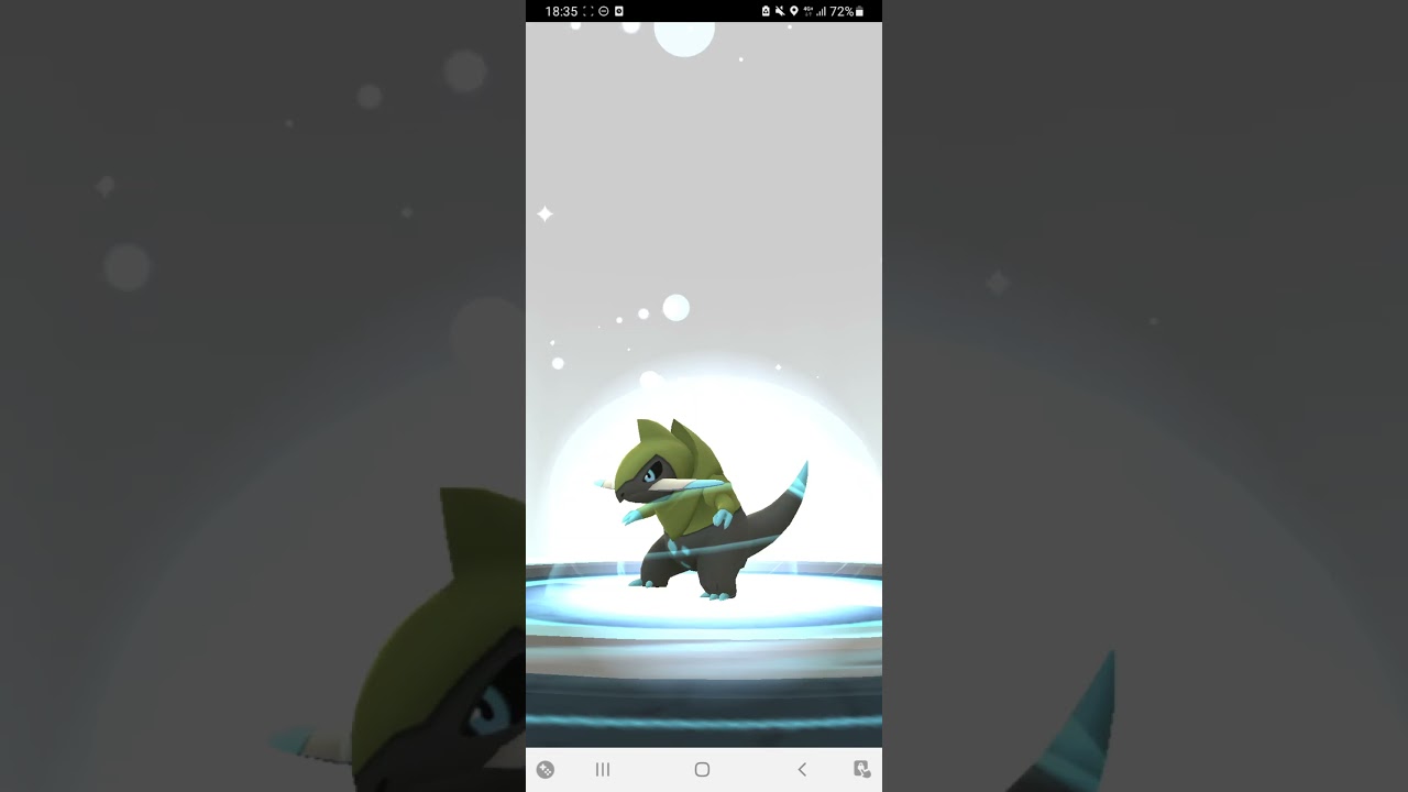 Shiny Milza entwickeln Pokemon Go!!! 