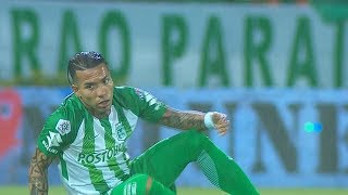 Resumen y goles de Nacional 2-0 Cali: cuartos de final Liga Águila 2018-I Deportes RCN