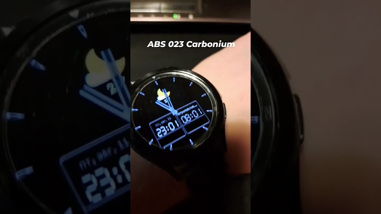 New watchface Available in swhub.ru. Soon in Google Play