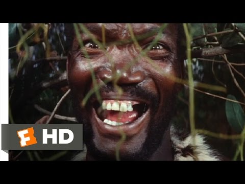 The Naked Prey (2/9) Movie CLIP - Ambush (1966) HD