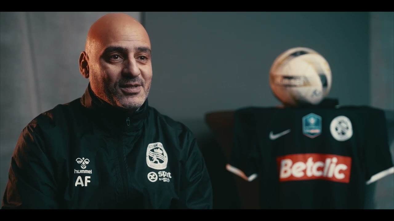 FCOSK06 : Les coulisses d'une victoire