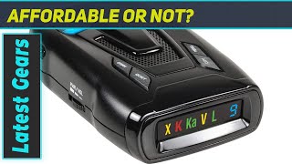 Whistler CR73 High Performance Radar Detector: Your Ultimate Driving Companion