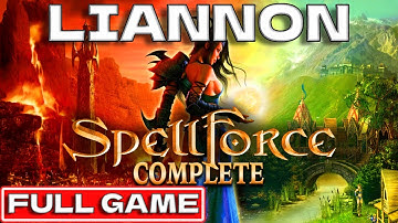 SpellForce: The Order of Dawn - FULL GAME Walkthrough Gameplay Part 2 - Liannon (2K No Commentary)