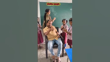 Maths magic ✨#students #maths #mathstricks #schoollife #education #iqtest #braintest #shorts #yt