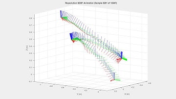 Raysolution 6DOF Animation