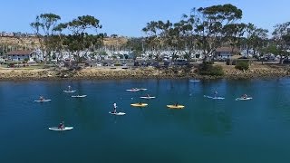 Pomona College Orientation Adventure 2016