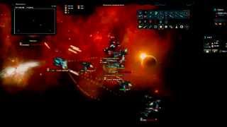 DarkOrbit - EIC Battle map 1- 6 [ru2 ,1080p]