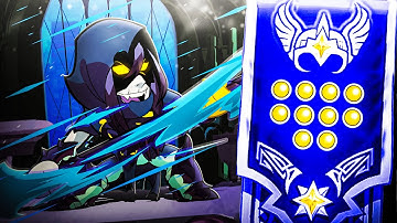 How I Won ALL 10 of My Placement Matches in Brawlhalla!