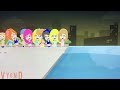 10 Andersonlishi Siblings Dancing Near The Pool (SH120)