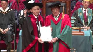 明德學院畢業禮2016 Centennial College Graduation Ceremony 2016