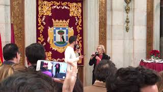 Carmena Con Broncano 2
