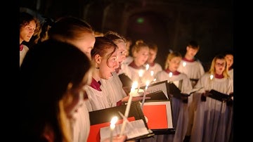 Advent Carol Service - 30 November 2025 - Merton College Chapel, Oxford