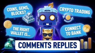 Maximize the Crypto Journey with Gems, Blocks & SWAPs! Answering Your Questions! screenshot 2
