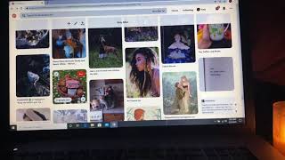ASMR Pinterest Scrolling screenshot 4