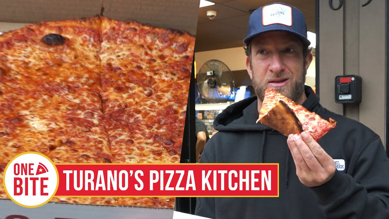 Barstool Pizza Review - Turano’s Pizza Kitchen (Livingston, NJ)