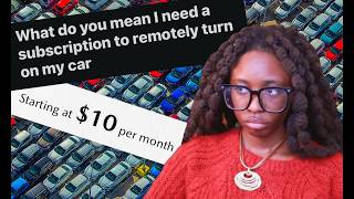 car shopping is a scam