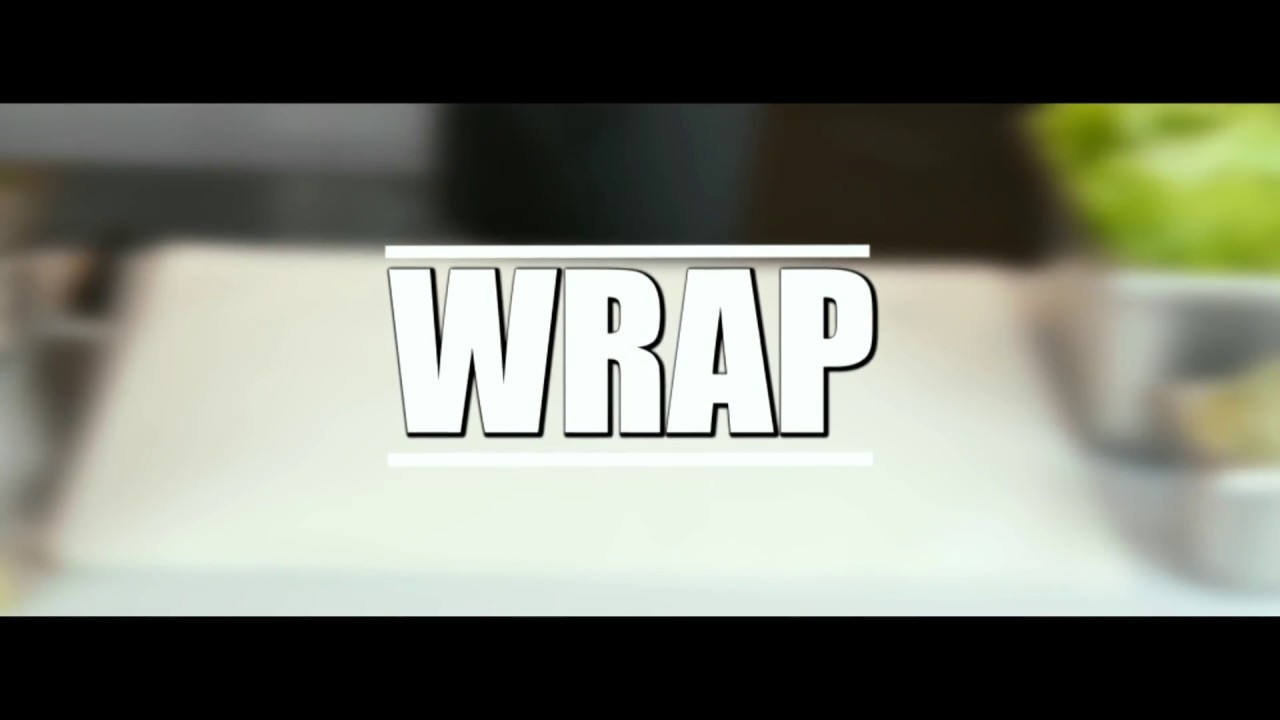 Skręć sobie vegan wrapa z Krowarzywa.