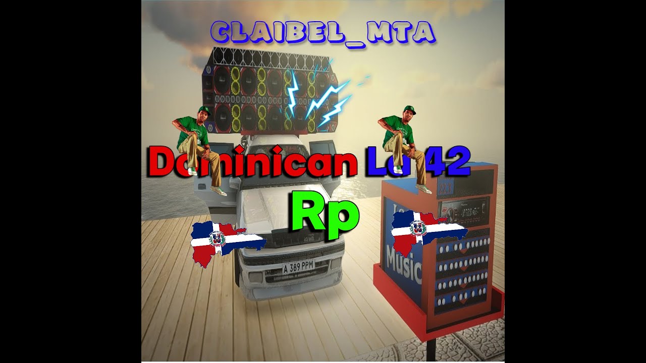 Dominican La 42 Rp en mantenimiento ese ful rol open pronto - YouTube