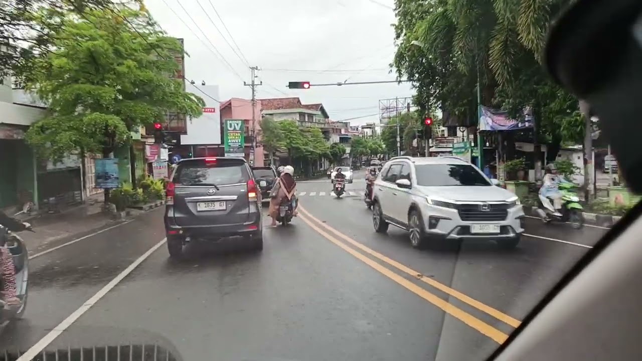 Sore mendung kota Rembang (Minggu 11 Januari 2026)