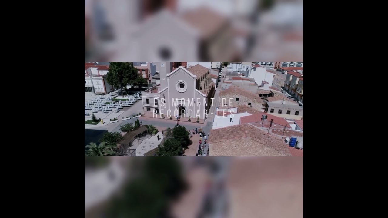 Trabajo sobre vall d’alba