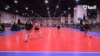 Ella Jones Vegas - D2 vs NLVC17National highlights