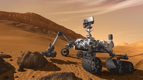 Take On Mars Gameplay (PC)