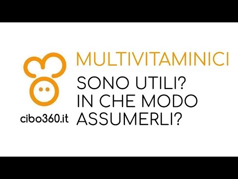 Video: 7 Ingredienti Che Il Tuo Multivitaminico Dovrebbe Avere, Secondo Gli Esperti