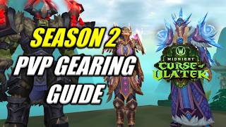 Midnight Season 2 PVP Guide
