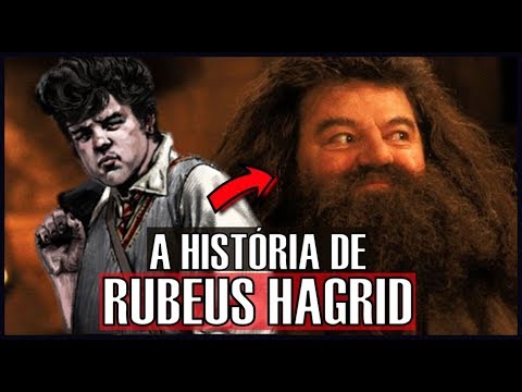 Vídeo: A Casa De Campo De Hagrid é Para Alugar