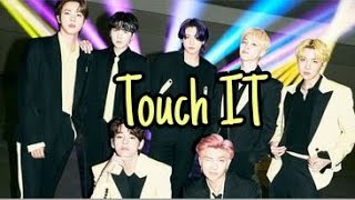 Er Mv Edit Feat Bts Touch It