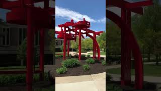 Youngstown State University Spring Campus Tour