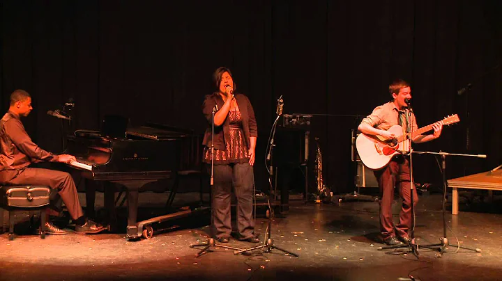 Ray Markel and Janet Santana- "When the Sun Goes Up"