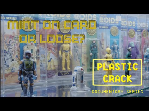 Plastic Crack Documentary mini clip - "Mint On Card Or Loose?"