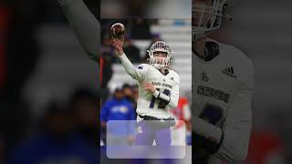 The Herald’s 2023 Football Player of the Year: Kolton Matson