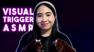 No Talking ASMR | Tingly Visual ASMR (mouth sounds)