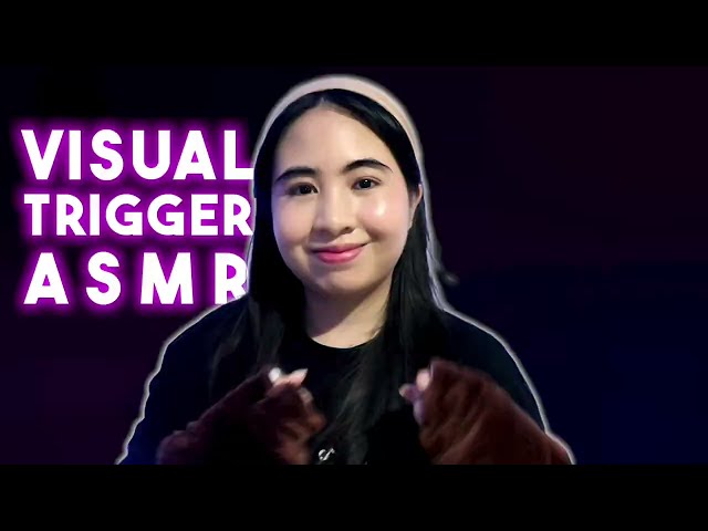 No Talking ASMR | Tingly Visual ASMR (mouth sounds)