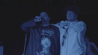 SOLITUDE - in the dark (ft. vlx) (live performance)