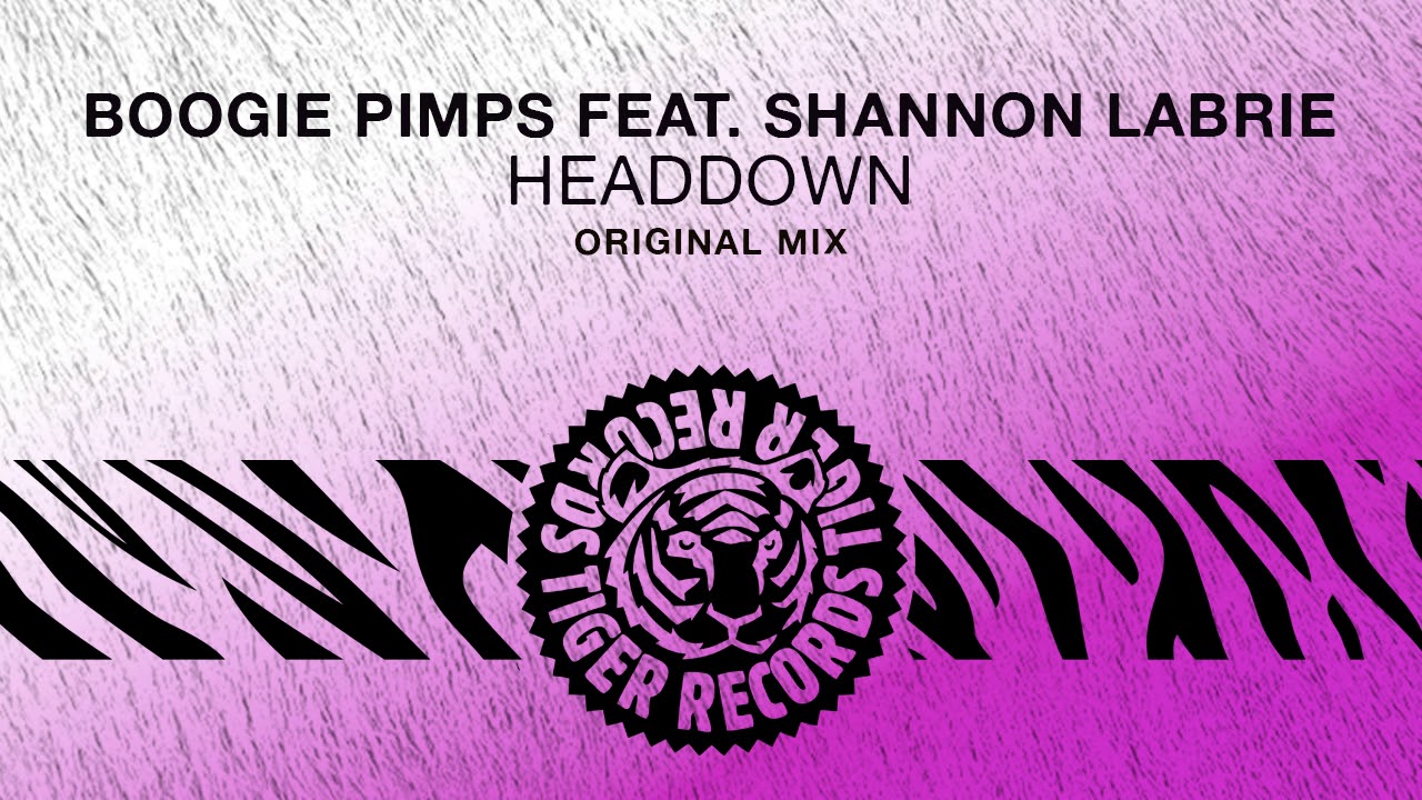 Obejrzyj Boogie Pimps feat. Shannon LaBrie - HeadDown (Original Mix) w YouTube Obejrzyj Boogie Pimps feat. Shannon LaBrie - HeadDown (Original Mix) w YouTube