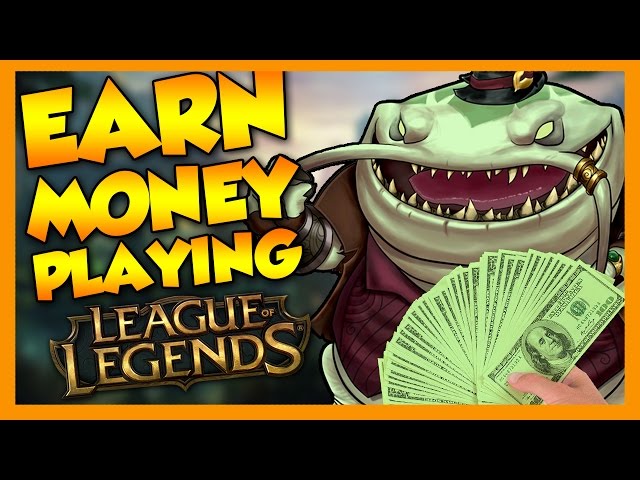 Download League of Legends Play & Earn Real Money