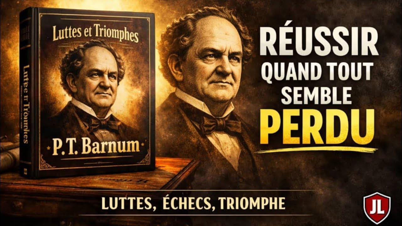 Quand Tout Semble Perdu : Leçons de Vie d’un Génie de l’Adversité